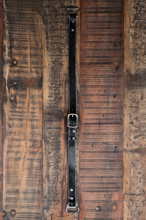 Leather Explorer Lens Quiver | Leather Messenger Bag