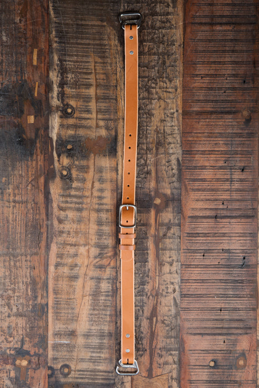 Explorer Lens Quiver | Canvas and Leather Messenger Bag