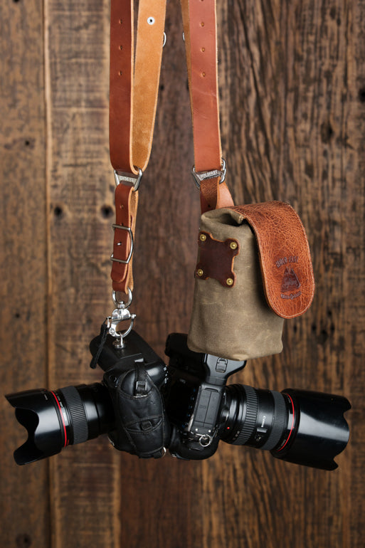 Sightseer Lens Pouches