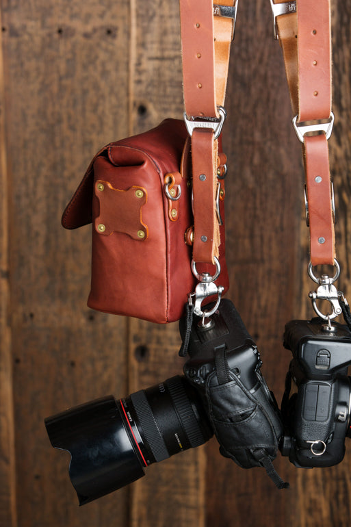 Sightseer Lens Pouches