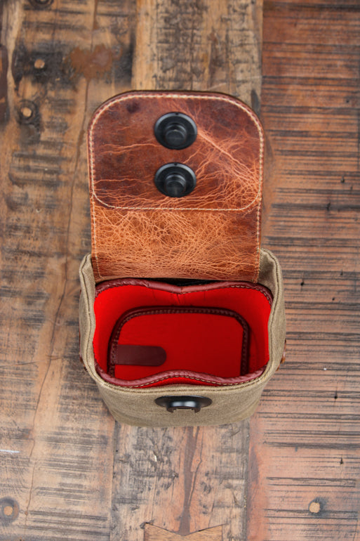 Sightseer Lens Pouches