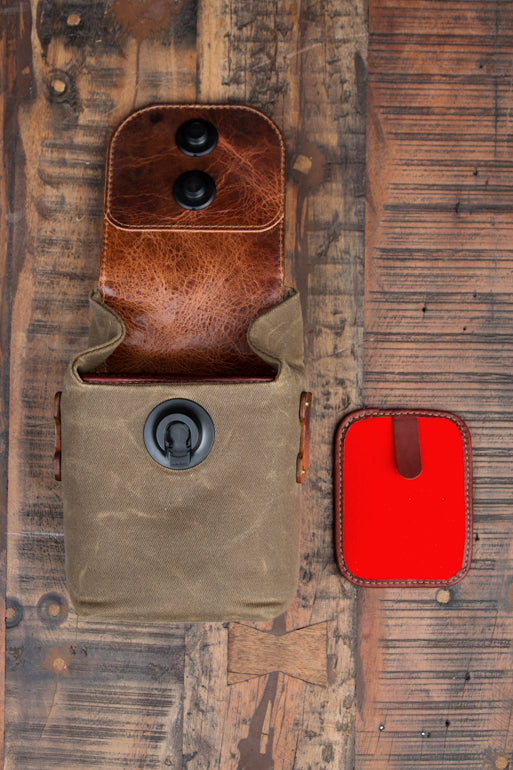Sightseer Lens Pouches