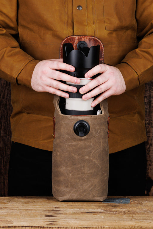 Sightseer Lens Pouches