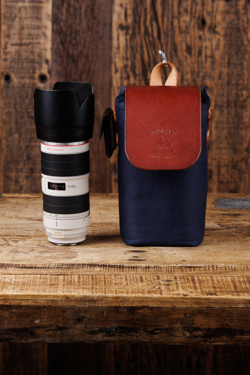 Sightseer Lens Pouches