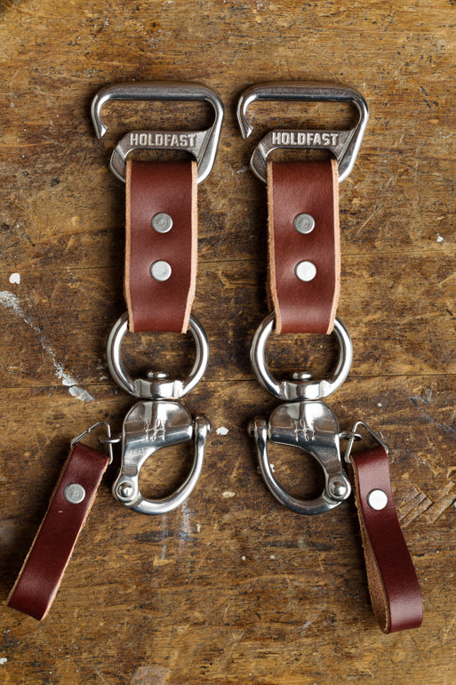 Explorer Lens Quiver | Canvas and Leather Messenger Bag