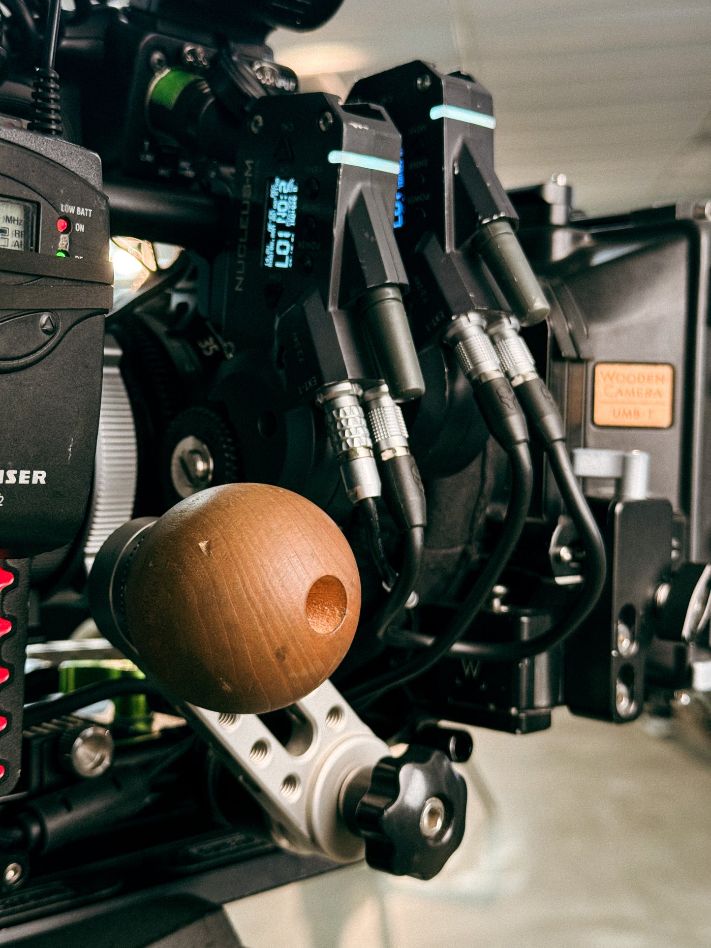 Good Grip camera handle