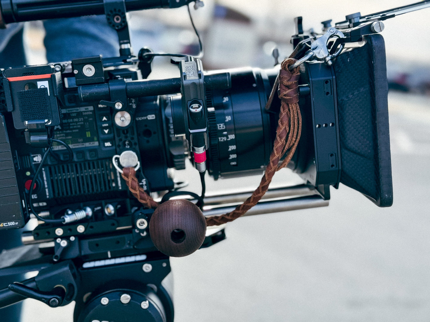 The Indy - Mattebox Tether