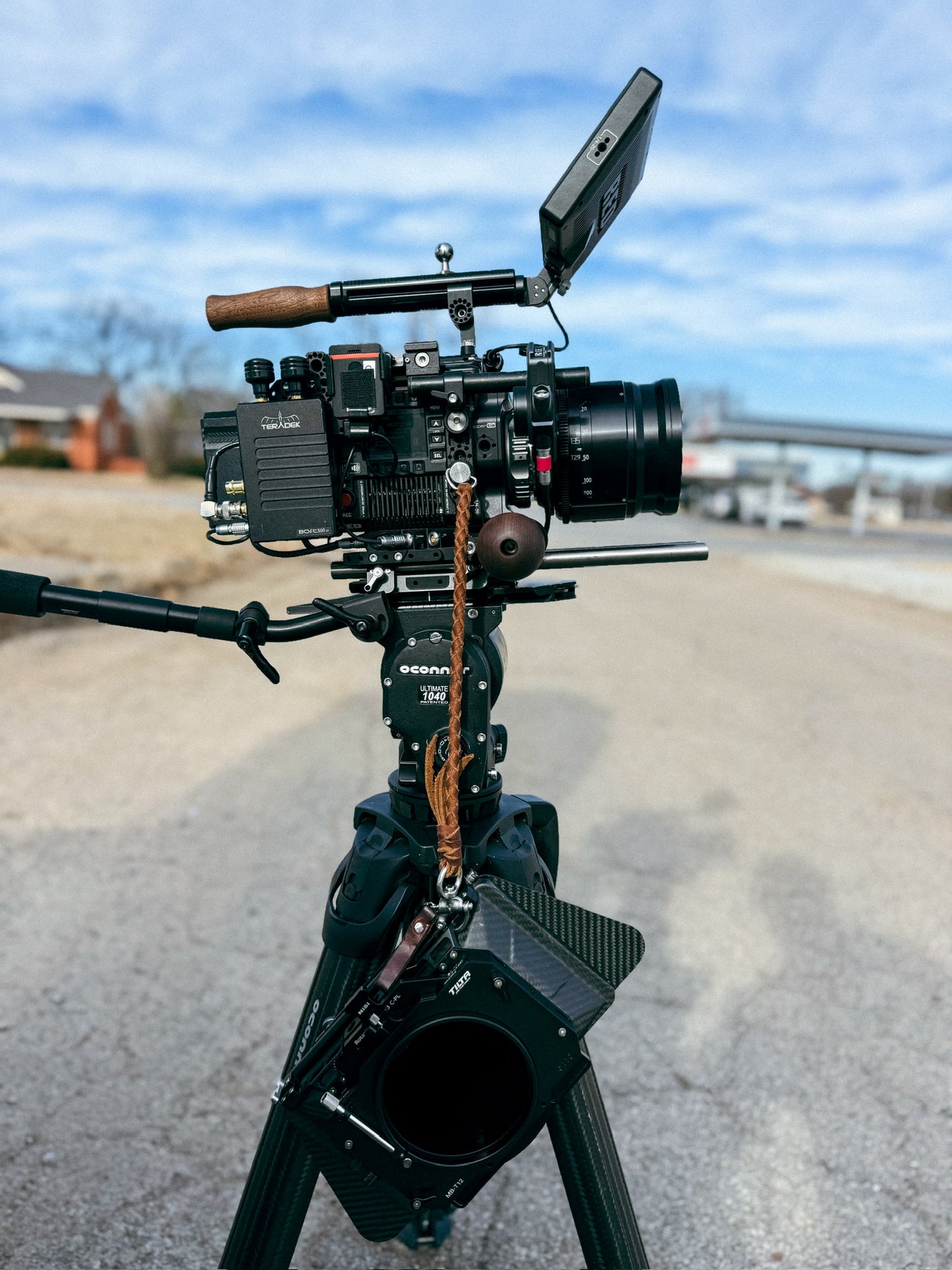 The Indy - Mattebox Tether