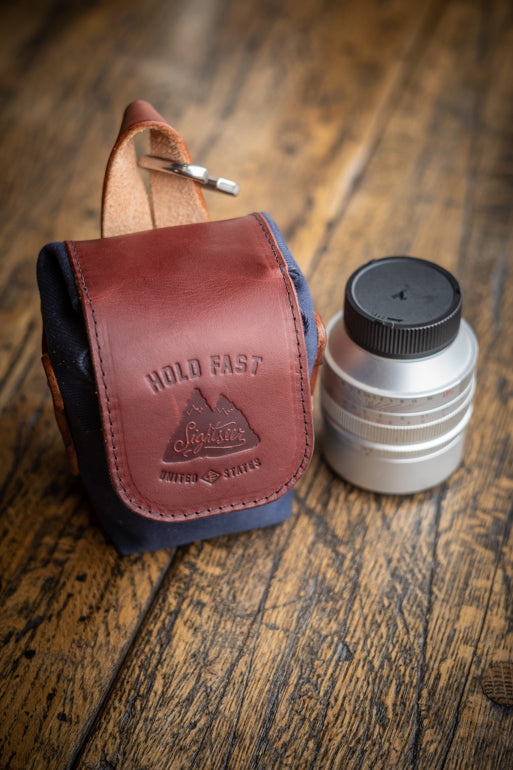 Sightseer Lens Pouches